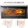TS-4047W ミラーガラスオーブントースター ツインバード 57449151