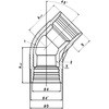 FKG-L45 45 G{ FKG ZDp(10Kp)V[ޕt P 57454268