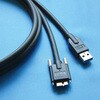 USB3 Visionケーブル”USB3-KT5シリーズ” 沖電線