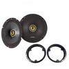 KICKER ptLbg+RALV2wayԍڗpXs[J[