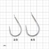 4/0(652338) ジギングフック バーティカルリミット がまかつ Gamakatsu 57469950