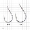 5/0(652345) ジギングフック バーティカルリミット がまかつ Gamakatsu 57469959