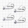 2/0-3.5g(638646) z]wbh LG+G ܂ Gamakatsu 57473231