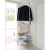 LTH-F(LGY) バスケットトローリー用 フック YAMAZEN(山善) 57529720