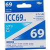 E69C 汎用インクカートリッジ IC69 タイプ 大阪魂 57540157
