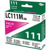 NSB111M 汎用インクカートリッジ LC111タイプ 大阪魂 57540568