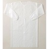 不織布白衣 (面ファスナー) 東京メディカル