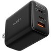 PA-B3T-BK 60W USB[d AUKEY(I[L[) 57572456