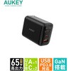 PA-B3T-BK 60W USB[d AUKEY(I[L[) 57572456
