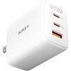 60W USB充電器 AUKEY(オーキー)