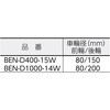 BEND40015W ”コゾウリフター”(バッテリー油圧式・パレット用) TRUSCO 57573357