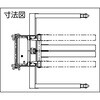 BEND40015W ”コゾウリフター”(バッテリー油圧式・パレット用) TRUSCO 57573357