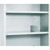 TLA-SS-115 軽中量棚”TLA型”用移動仕切板 TRUSCO 57574197