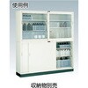 TN-33 スチール製耐薬品保管庫 追加棚板 TRUSCO 57574337