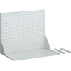 DX-PP 工具キャビネット”DX型”(ホワイト)用パンチングパネル TRUSCO 57575098