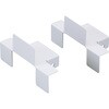 NTK-3 転倒防止金具(押さえ板・連結板) TRUSCO 57575299