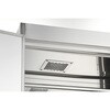SUMCL ステンレス製マイクロプラズマ殺菌消臭ロッカー TRUSCO 57575405