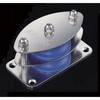 固定ブロック ヨコ型2車50mm AIOULE(ふじわら)