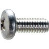 S004-0306 バインド頭小ねじ(スチール) ヘキサゴンパック入り TRUSCO 57582195