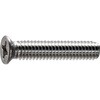 S009-0306 皿頭小ねじ小頭(ステンレス・全ねじタイプ) ヘキサゴンパック入り TRUSCO 57582904