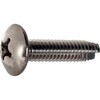 S047-0410 トラス頭タッピングねじ 3種溝付 C-1型 ステンレス ヘキサゴンパック入り TRUSCO 57587050