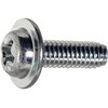 S051-0308 ナベワッシャーヘッド低トルクねじ Sタイプ(スチール) ヘキサゴンパック入り TRUSCO 57588407