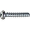S056-0208 ナベ頭低トルクねじ Pタイプ スチール(三価クロメート) ヘキサゴンパック入り TRUSCO 57588565