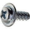 S059-0306 ナベワッシャーヘッド低トルクねじ Pタイプ(スチール) ヘキサゴンパック入り TRUSCO 57588949