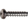 S060-0208 ナベ頭低トルクねじ Pタイプ ステンレス ヘキサゴンパック入り TRUSCO 57589028