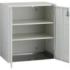 FSH-10B 工場用保管庫”FS型”(下置きタイプ)両開きタイプ TRUSCO 57591584