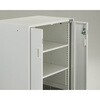 FSK-10B 工場用保管庫”FS型”(下置きタイプ)ケント式扉タイプ TRUSCO 57591600