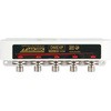 4K8K放送対応屋外用4分配器(全端子電通型) DME4P-BP 日本アンテナ