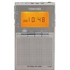 TY-SPR6(N) 携帯ラジオ [AM/FM /ワイドFM対応] 東芝
