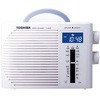 TYBR30F ホームラジオ [防水ラジオ /AM/FM /ワイドFM対応] 東芝