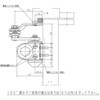 AP-181 ドアクローザー 80シリーズ パラレル型(ストップ付) NEW STAR(日本ドアーチェック製造) 57607403