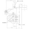 P-182AZ-90 ドアクローザー 80シリーズ パラレル型(ストップ付) NEW STAR(日本ドアーチェック製造) 57607866