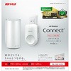 WRM-D2133HS/W1SD AirStation connectデュアルバンド中継機(WP)1台セット BUFFALO(バッファロー) 57611427