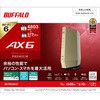 WSR-5400AX6/DCG LANe@11ax/ac/n/a/g/b 4803+574Mbps BUFFALO(obt@[) 57611488