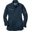 Jawin 長袖ストレッチシャツ 52804 自重堂