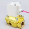 差圧ゼロ作動形・パイロット形 2ポートソレノイドバルブ VXZ24 SMC