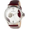MANNINA(マンニーナ) 腕時計 MNN004-03 メンズ 正規輸入品 レッド MANNINA(マンニーナ)