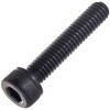 S065-0420 六角穴付ボルト(スチール) 黒染 ヘキサゴンパック入り TRUSCO 57621639