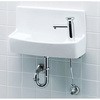 壁付手洗器 (奥行200mm)プッシュ水栓タイプ INAX(LIXIL)