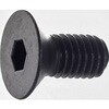 六角穴付皿ボルト(スチール・全ねじタイプ)黒染 ヘキサゴンパック入り TRUSCO