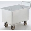 オールステンレス水槽台車(固定ハンドルタイプ) TRUSCO