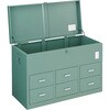 F-9106 ���^�ԍڗp�c�[���{�b�N�X(���M�Ȃ�) TRUSCO 57625970