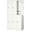 NL67 スタンダードロッカー TRUSCO 57626058