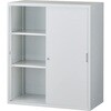 TZWS-11 工場用システム保管庫”TZW型”(引違扉タイプ) スチール扉タイプ TRUSCO 57627056