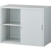 TZWS-7 工場用システム保管庫”TZW型”(引違扉タイプ) スチール扉タイプ TRUSCO 57627065
