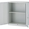 TZWH-11SB 工場用システム保管庫”TZW型”(両開扉タイプ)アジャスター付 TRUSCO 57627099
